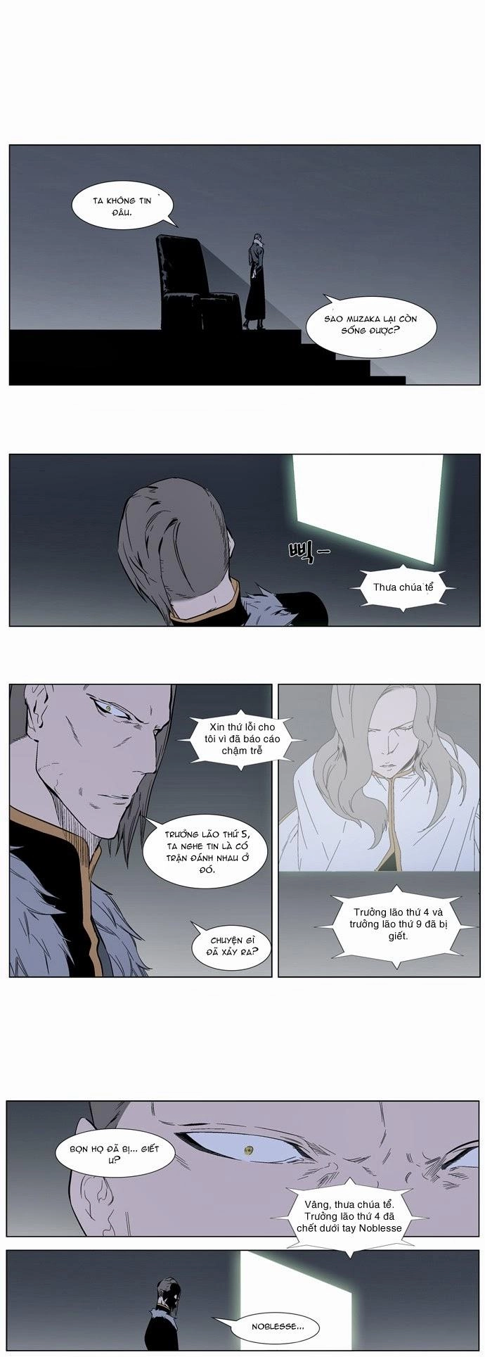 Ma Cà Rồng Quý Tộc Chapter 314 - 20