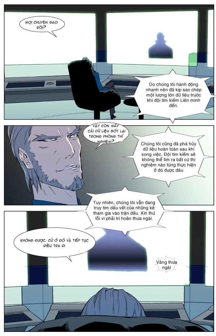 Ma Cà Rồng Quý Tộc Chapter 315 - 4