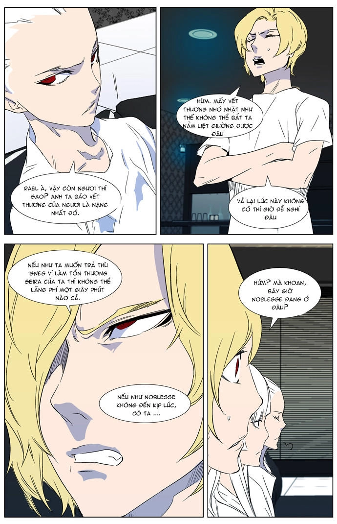 Ma Cà Rồng Quý Tộc Chapter 315 - 11