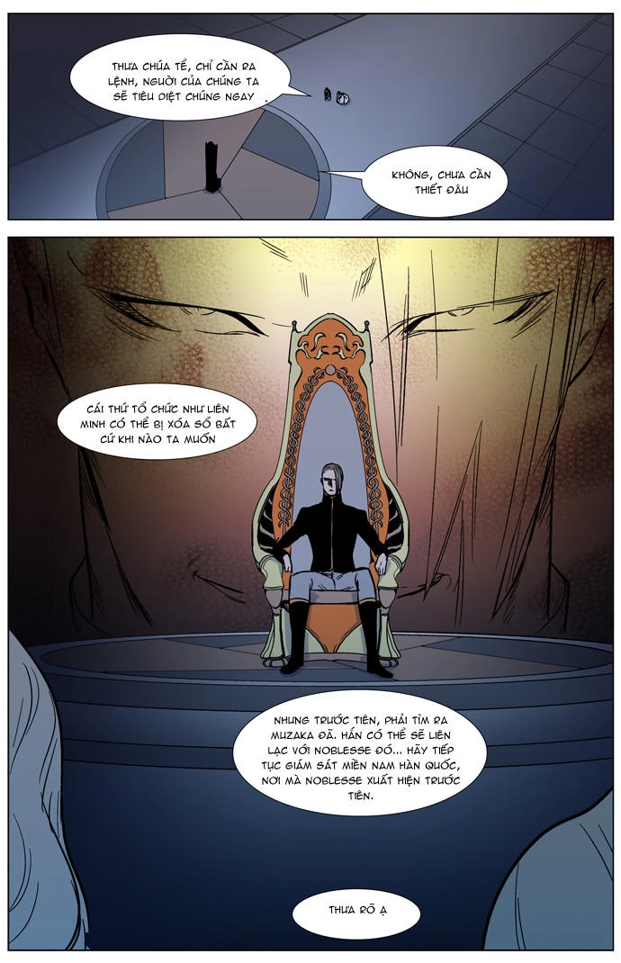 Ma Cà Rồng Quý Tộc Chapter 315 - 21