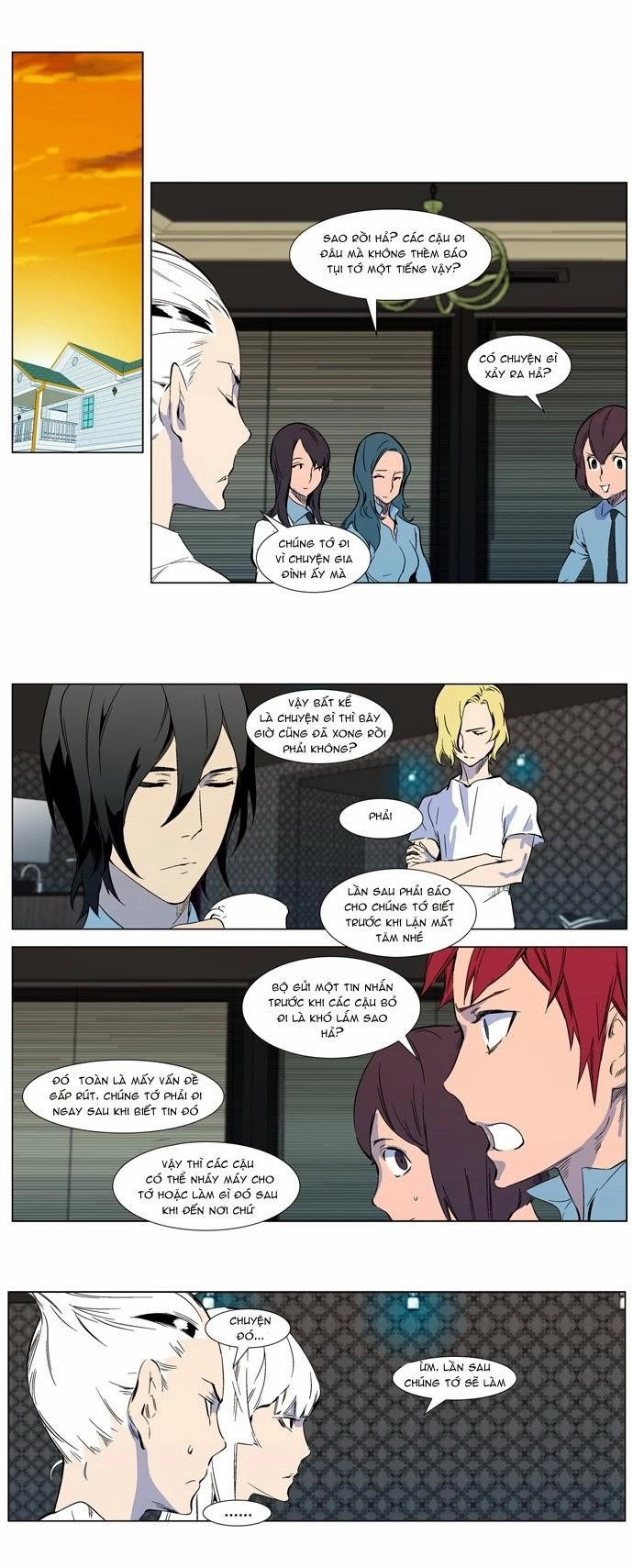 Ma Cà Rồng Quý Tộc Chapter 316 - 5