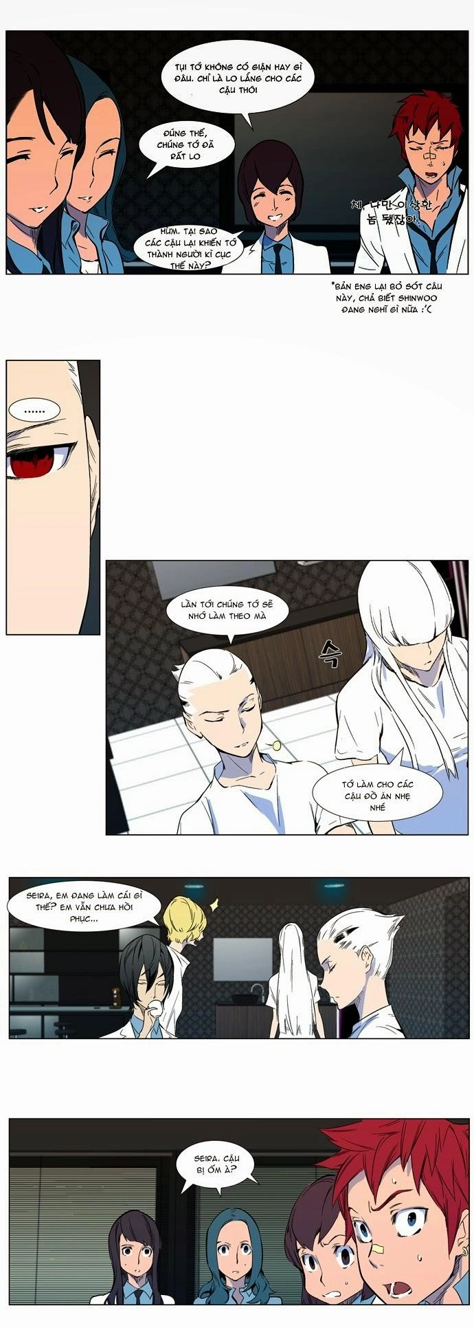 Ma Cà Rồng Quý Tộc Chapter 316 - 6