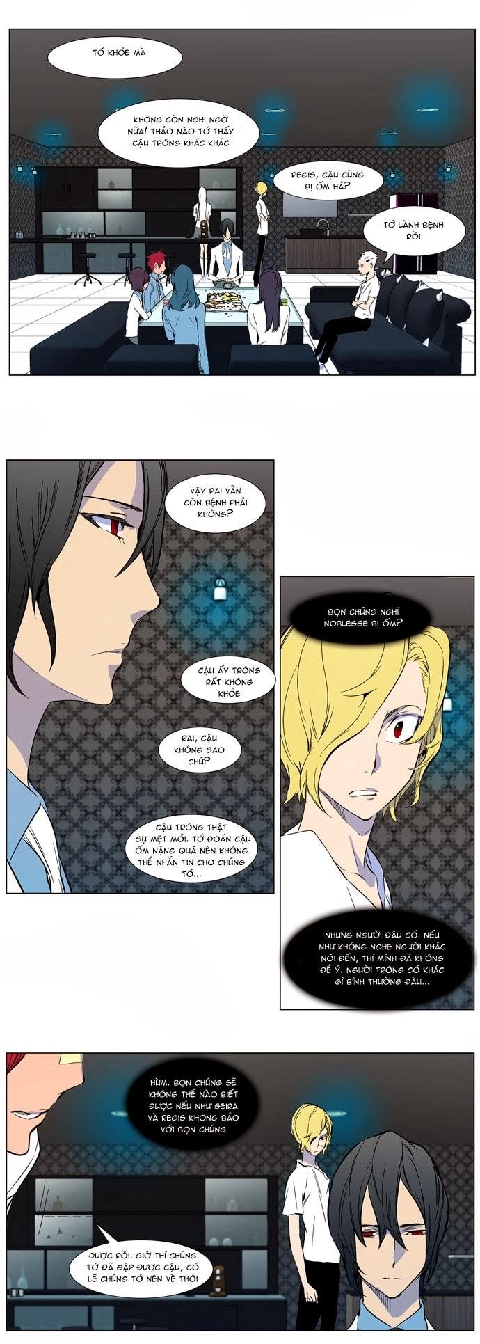 Ma Cà Rồng Quý Tộc Chapter 316 - 7