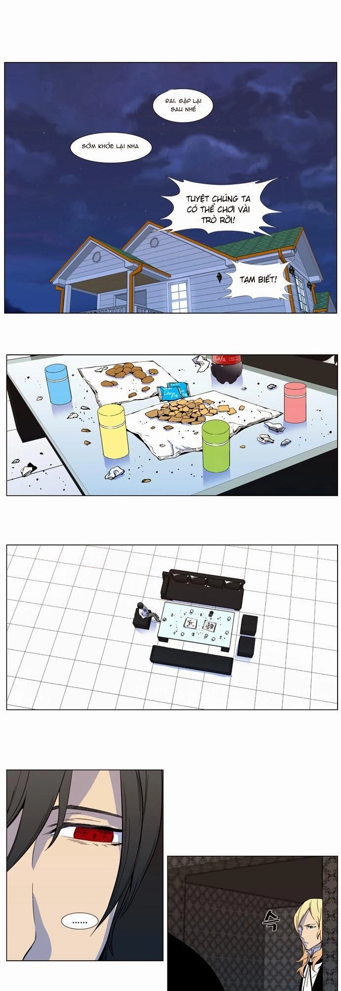 Ma Cà Rồng Quý Tộc Chapter 316 - 10