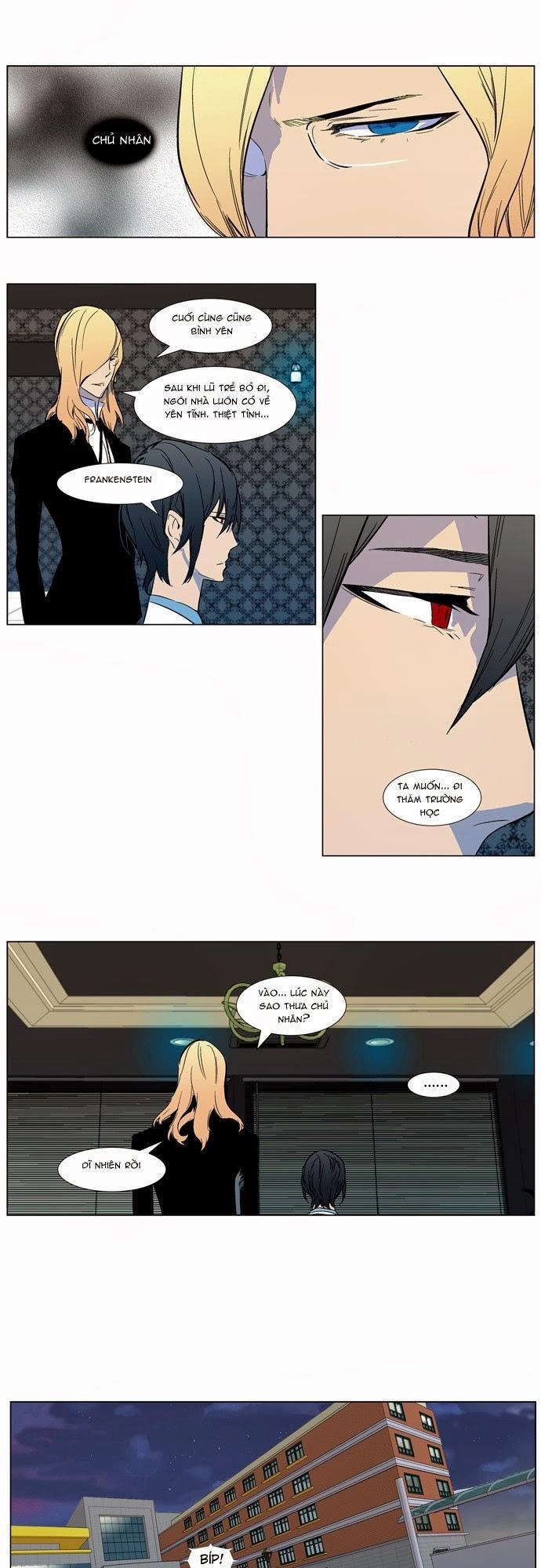 Ma Cà Rồng Quý Tộc Chapter 316 - 12