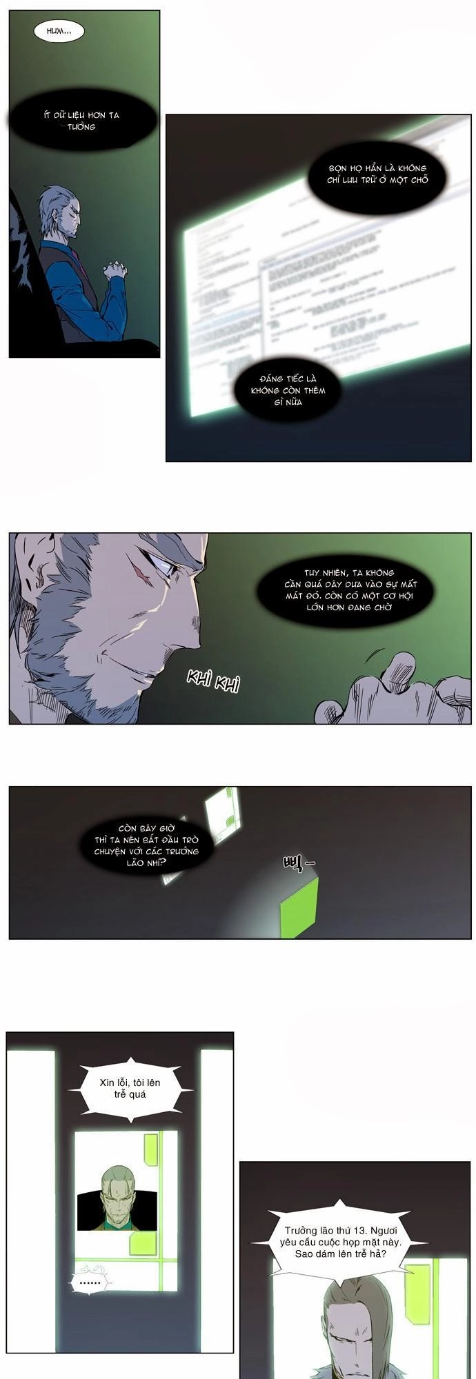 Ma Cà Rồng Quý Tộc Chapter 317 - 4