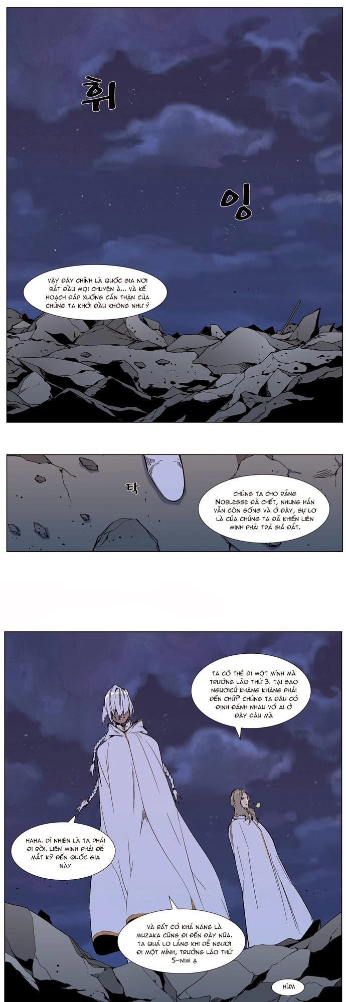 Ma Cà Rồng Quý Tộc Chapter 317 - 10