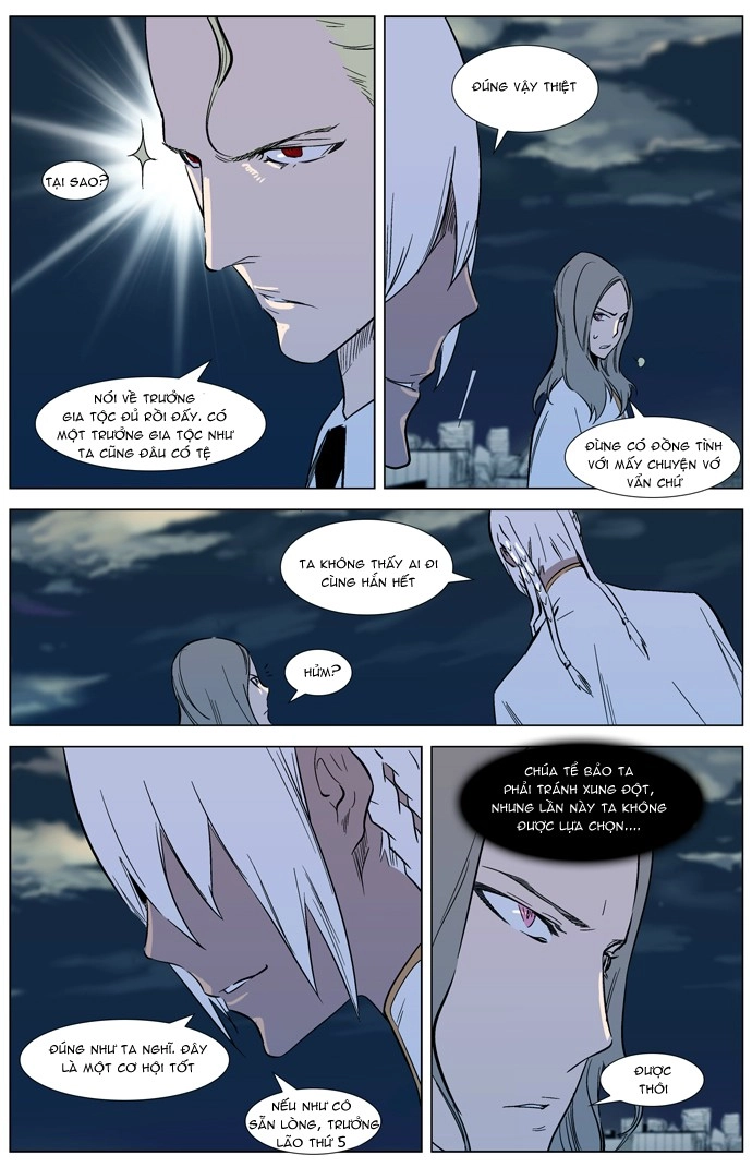 Ma Cà Rồng Quý Tộc Chapter 318 - 11