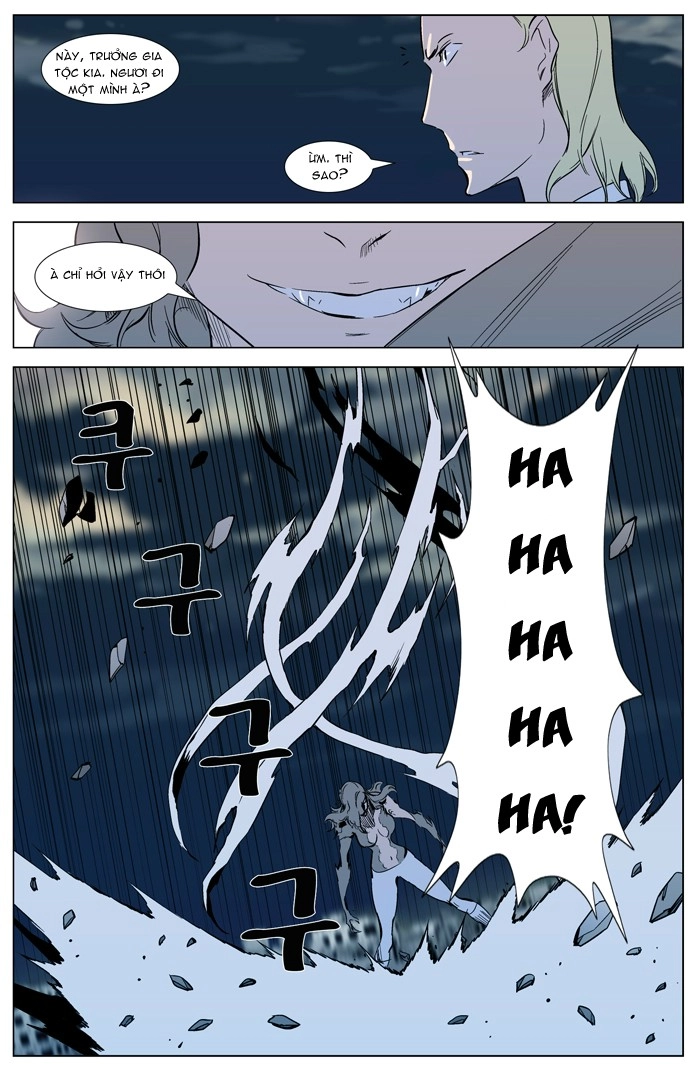 Ma Cà Rồng Quý Tộc Chapter 318 - 12