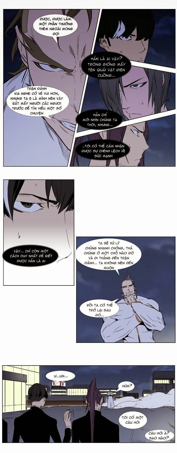 Ma Cà Rồng Quý Tộc Chapter 319 - 4