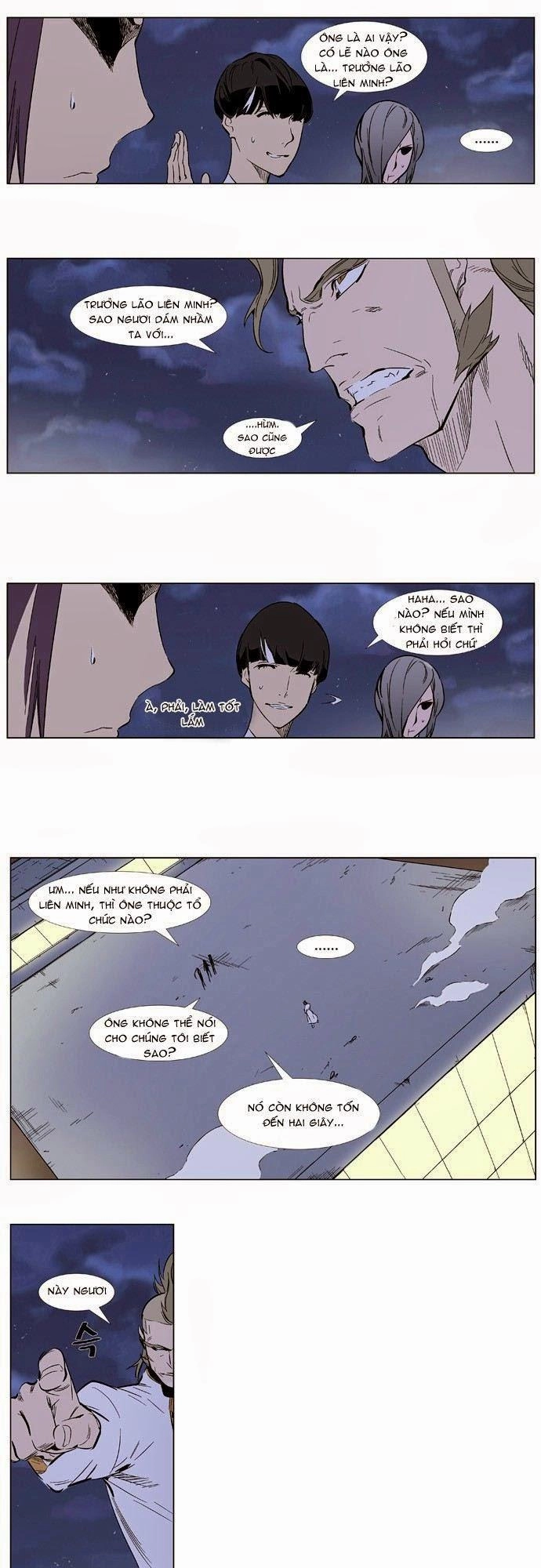 Ma Cà Rồng Quý Tộc Chapter 319 - 5