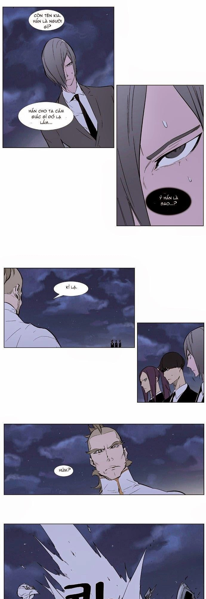 Ma Cà Rồng Quý Tộc Chapter 319 - 8