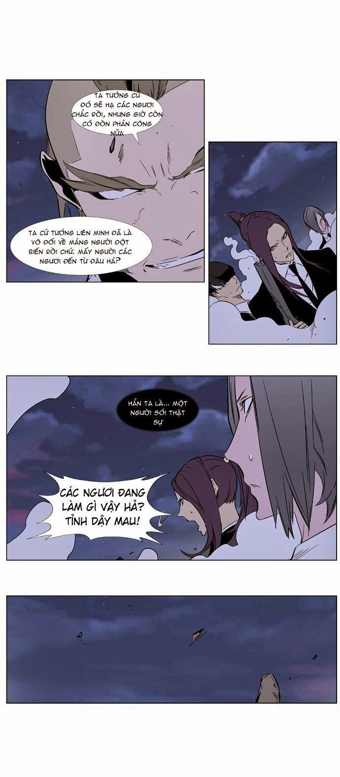 Ma Cà Rồng Quý Tộc Chapter 319 - 15