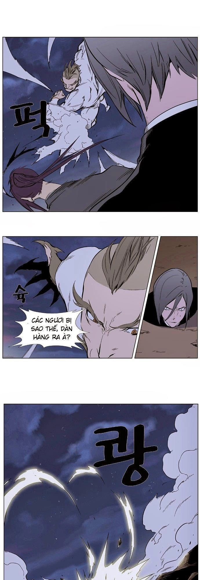 Ma Cà Rồng Quý Tộc Chapter 319 - 16