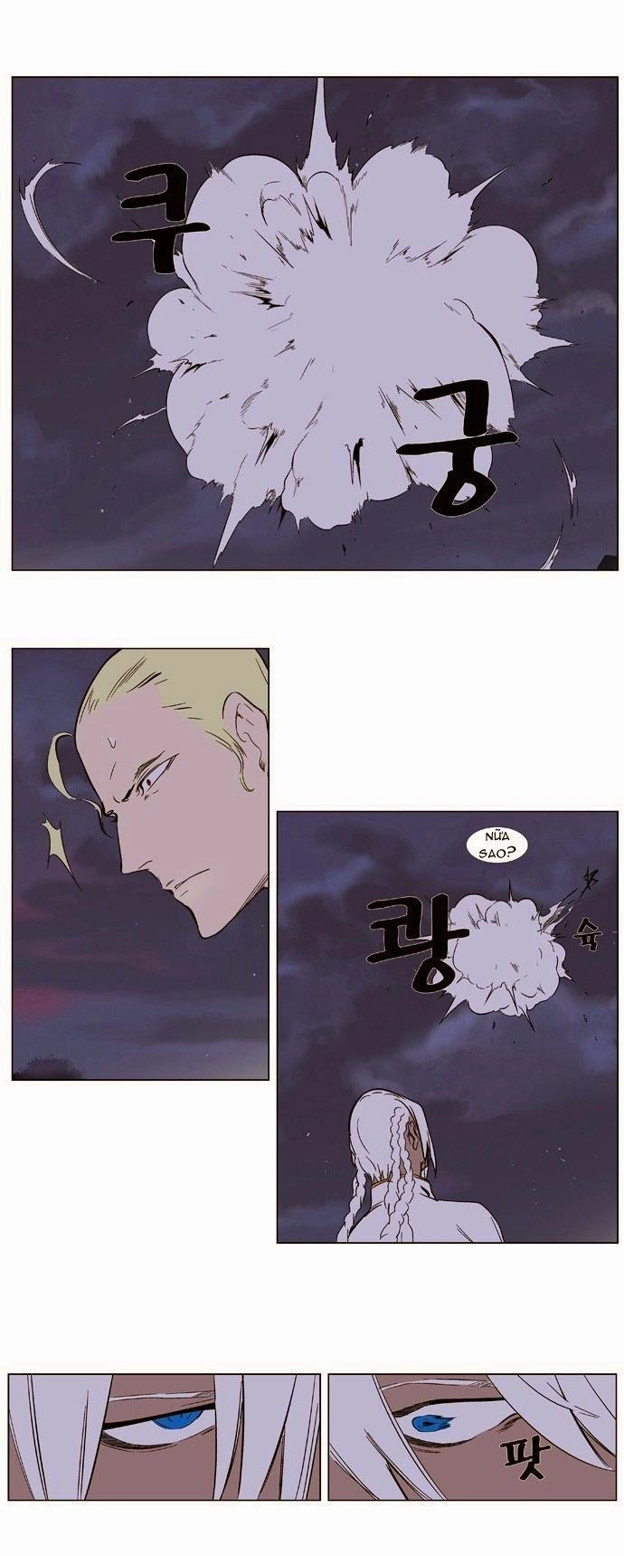 Ma Cà Rồng Quý Tộc Chapter 319 - 24