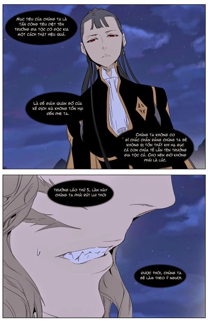 Ma Cà Rồng Quý Tộc Chapter 321 - 18