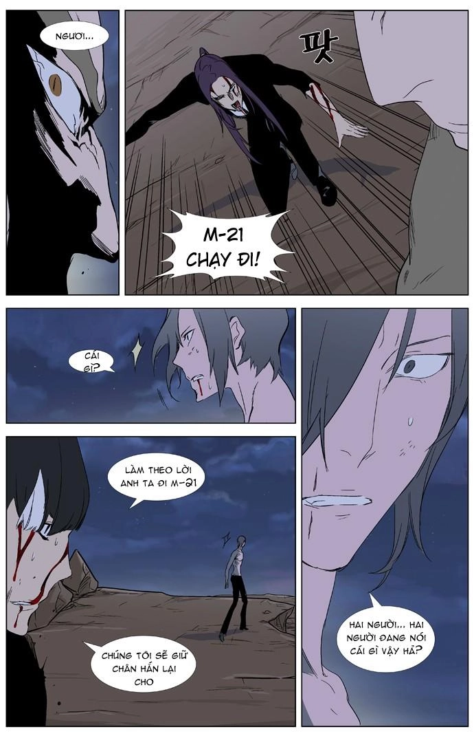 Ma Cà Rồng Quý Tộc Chapter 322 - 21