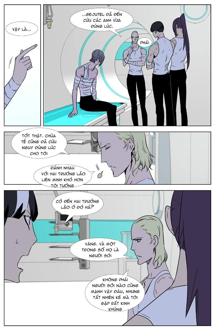 Ma Cà Rồng Quý Tộc Chapter 325 - 4