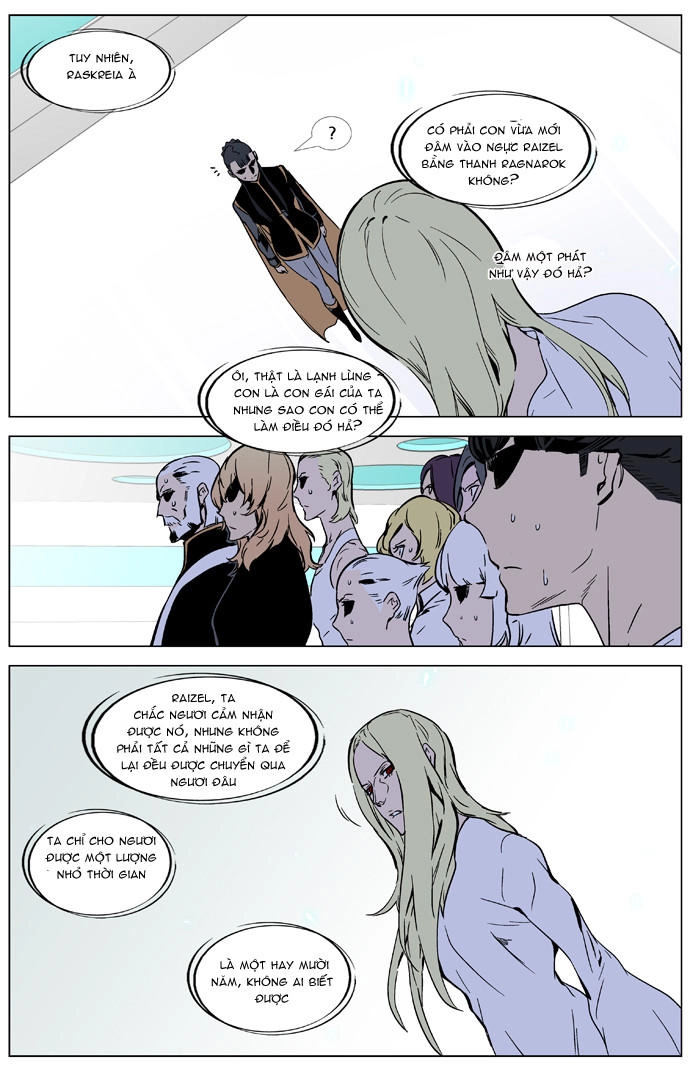 Ma Cà Rồng Quý Tộc Chapter 326 - 13