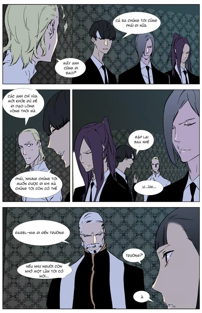 Ma Cà Rồng Quý Tộc Chapter 327 - 18