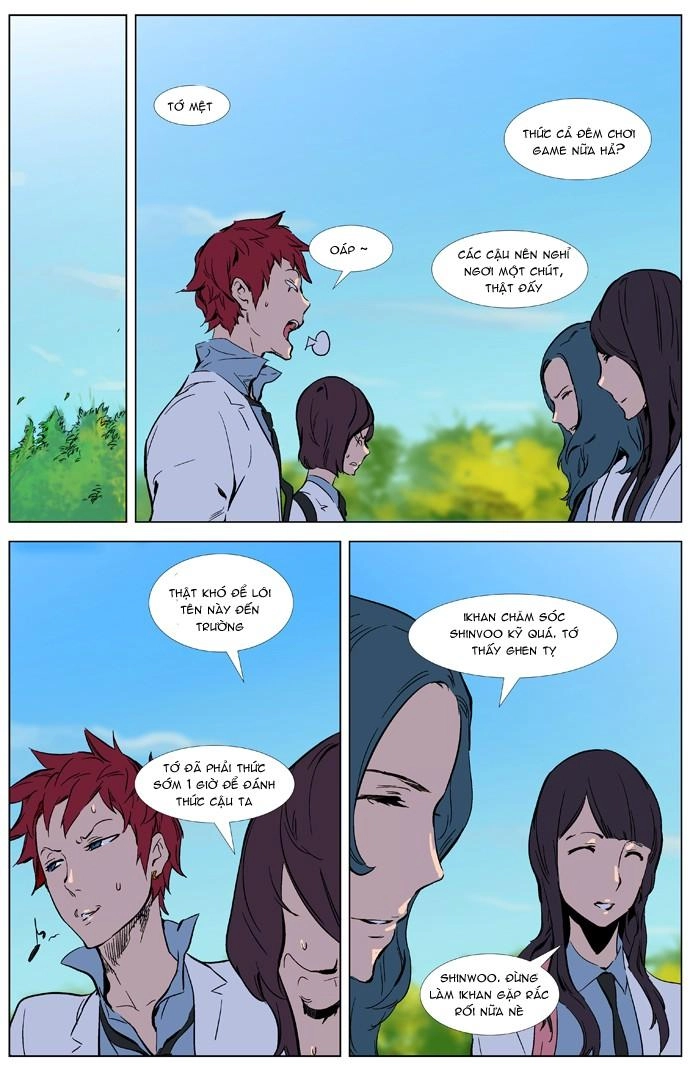 Ma Cà Rồng Quý Tộc Chapter 327 - 20