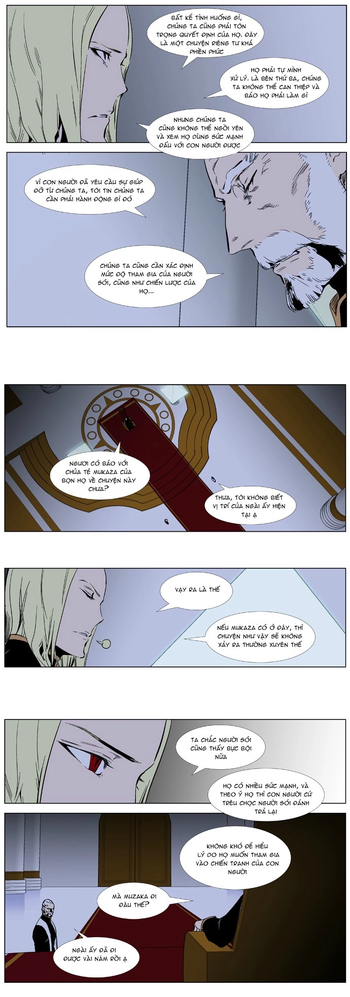 Ma Cà Rồng Quý Tộc Chapter 328 - 6