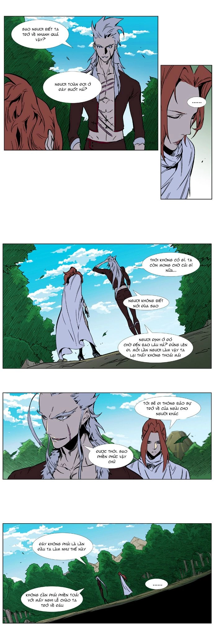 Ma Cà Rồng Quý Tộc Chapter 328 - 10