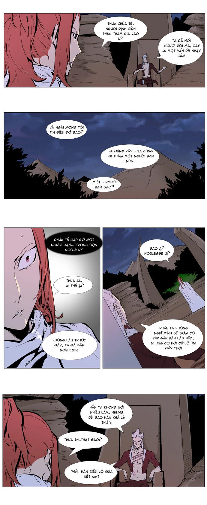 Ma Cà Rồng Quý Tộc Chapter 329 - 9