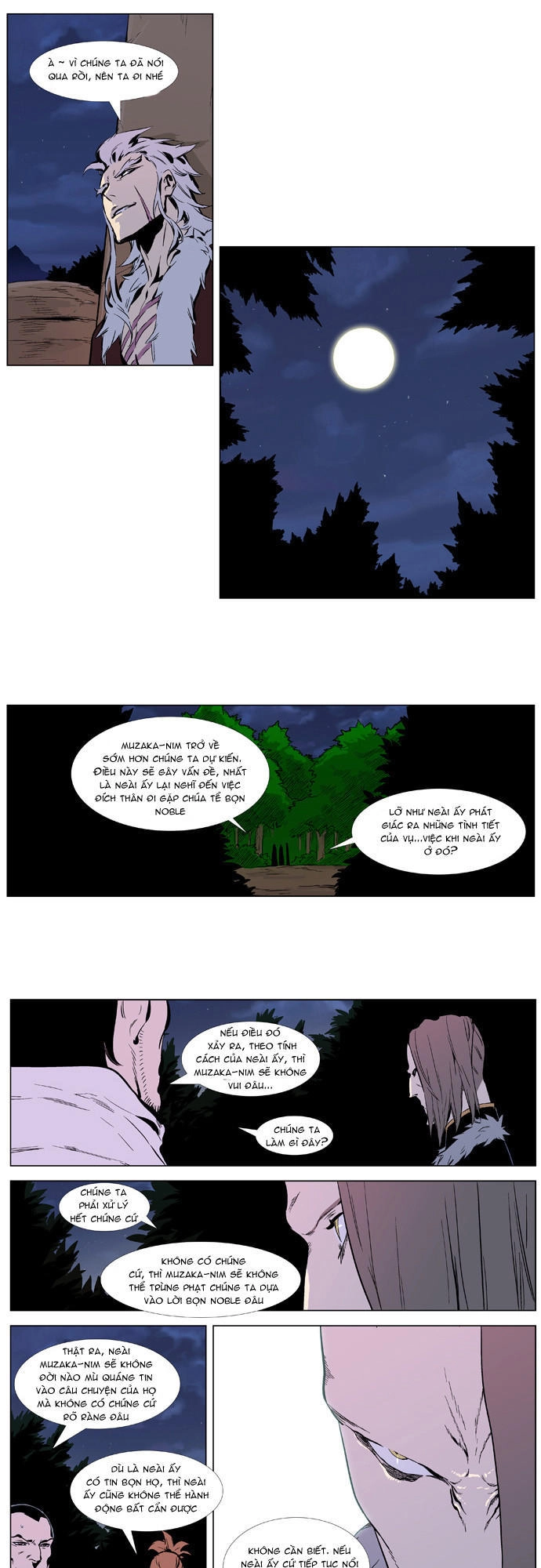 Ma Cà Rồng Quý Tộc Chapter 329 - 10