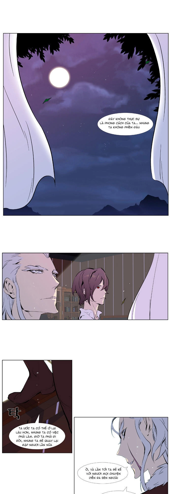 Ma Cà Rồng Quý Tộc Chapter 329 - 14