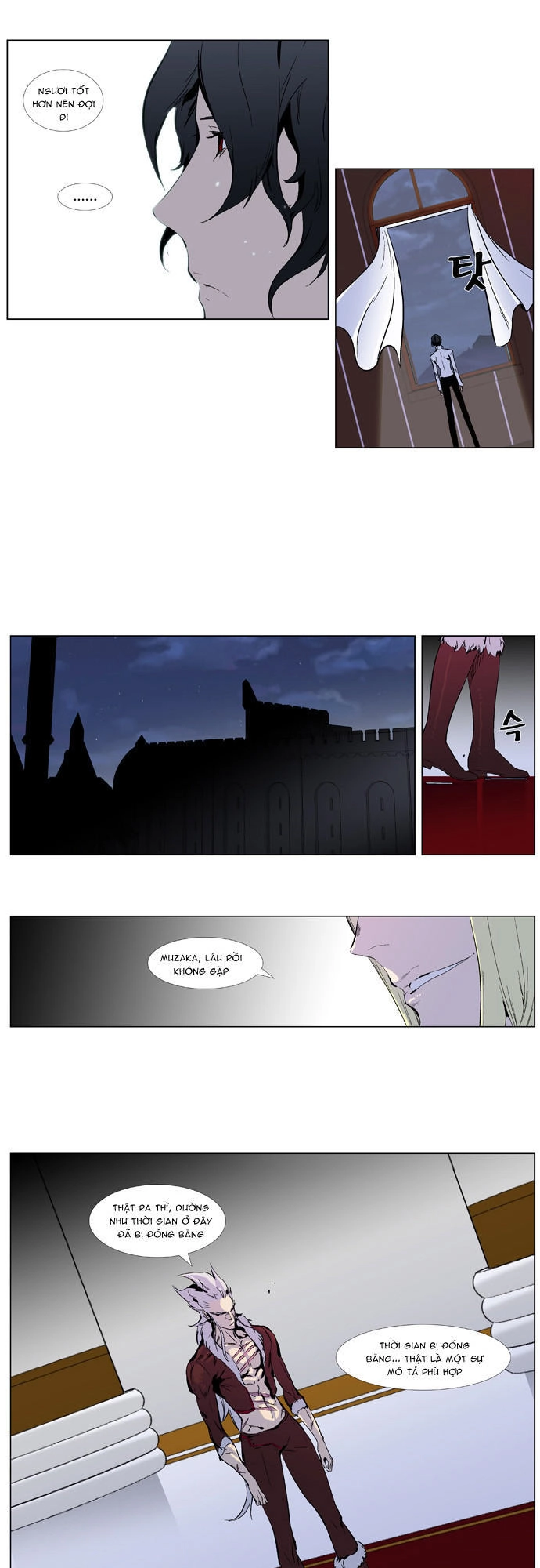 Ma Cà Rồng Quý Tộc Chapter 329 - 16