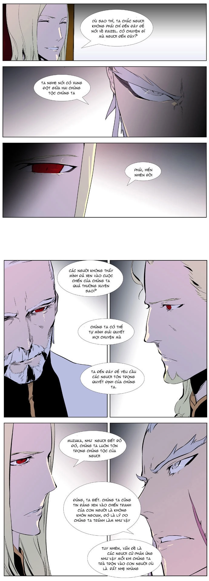 Ma Cà Rồng Quý Tộc Chapter 329 - 20