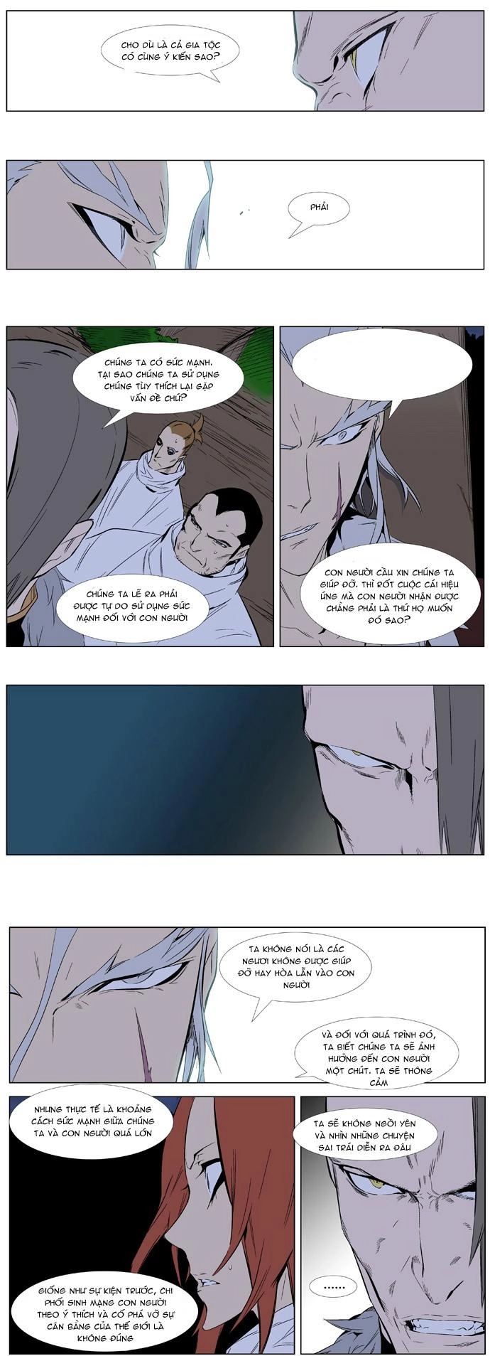 Ma Cà Rồng Quý Tộc Chapter 332 - 15