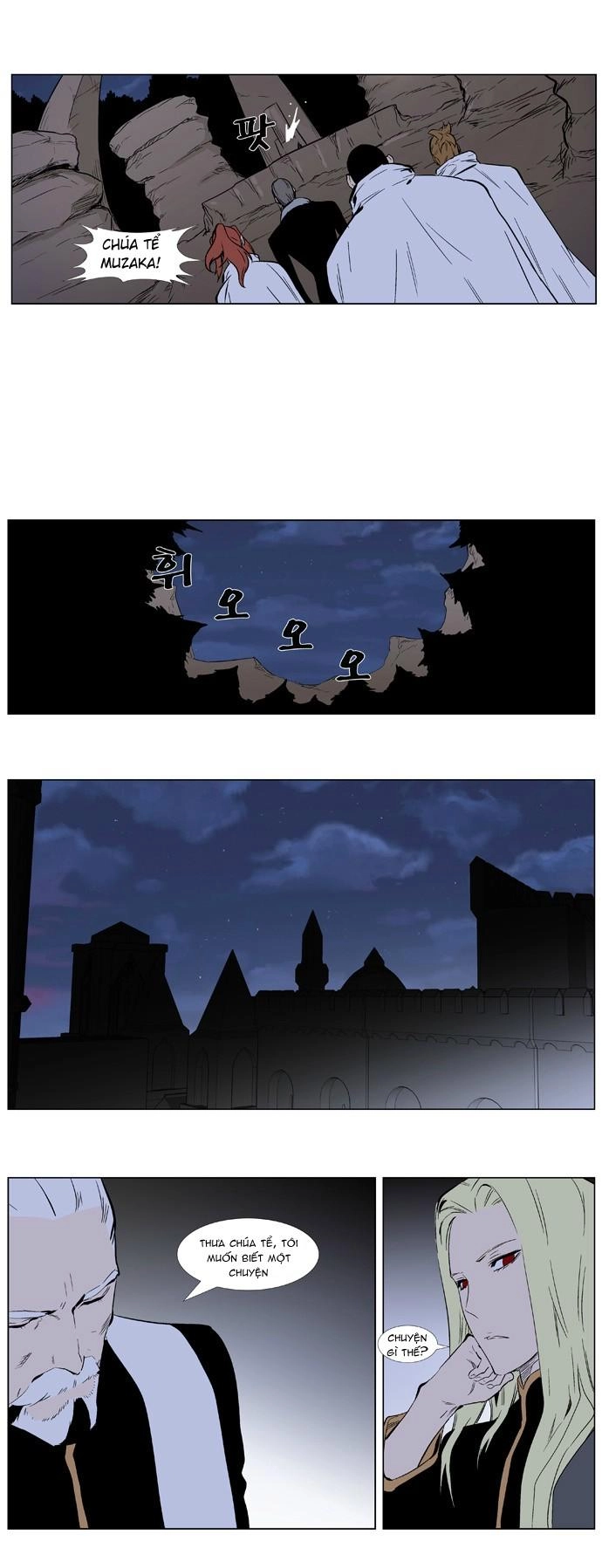 Ma Cà Rồng Quý Tộc Chapter 332 - 19