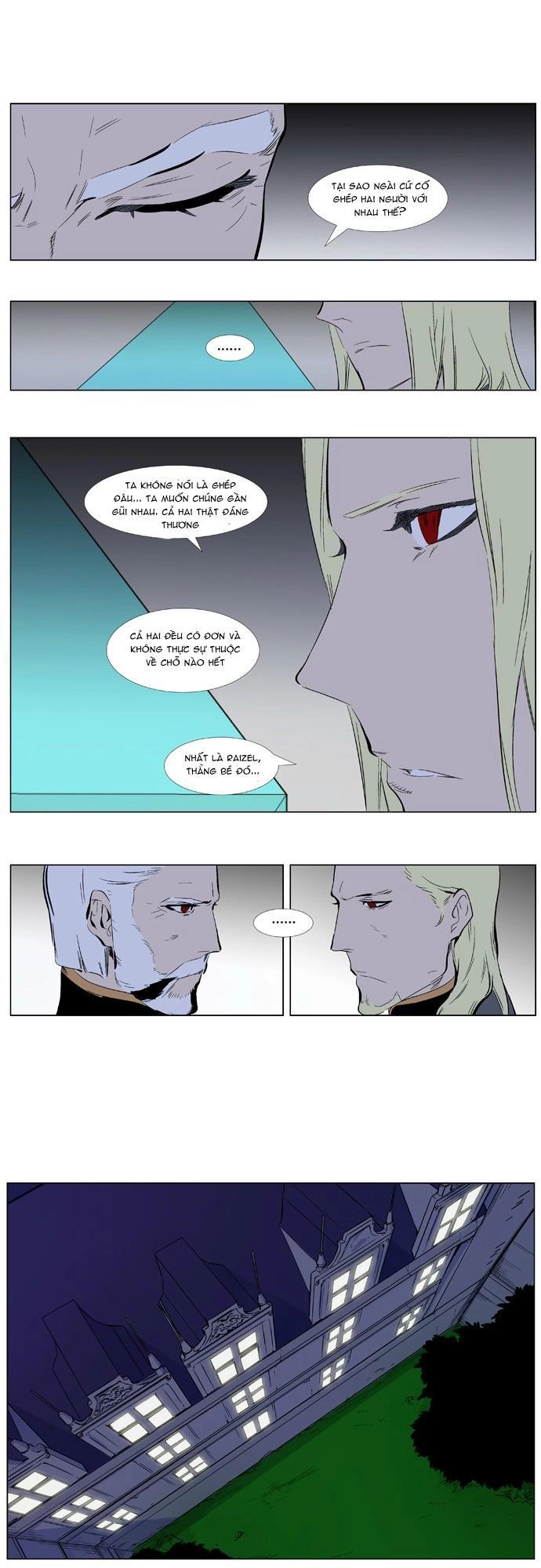 Ma Cà Rồng Quý Tộc Chapter 332 - 20