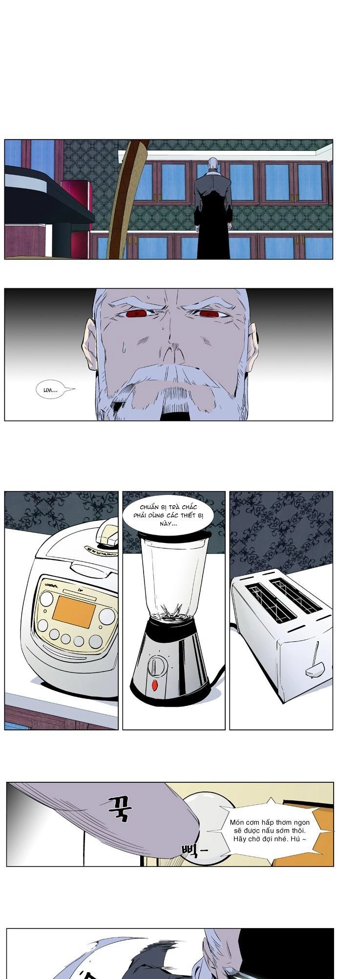 Ma Cà Rồng Quý Tộc Chapter 333 - 5