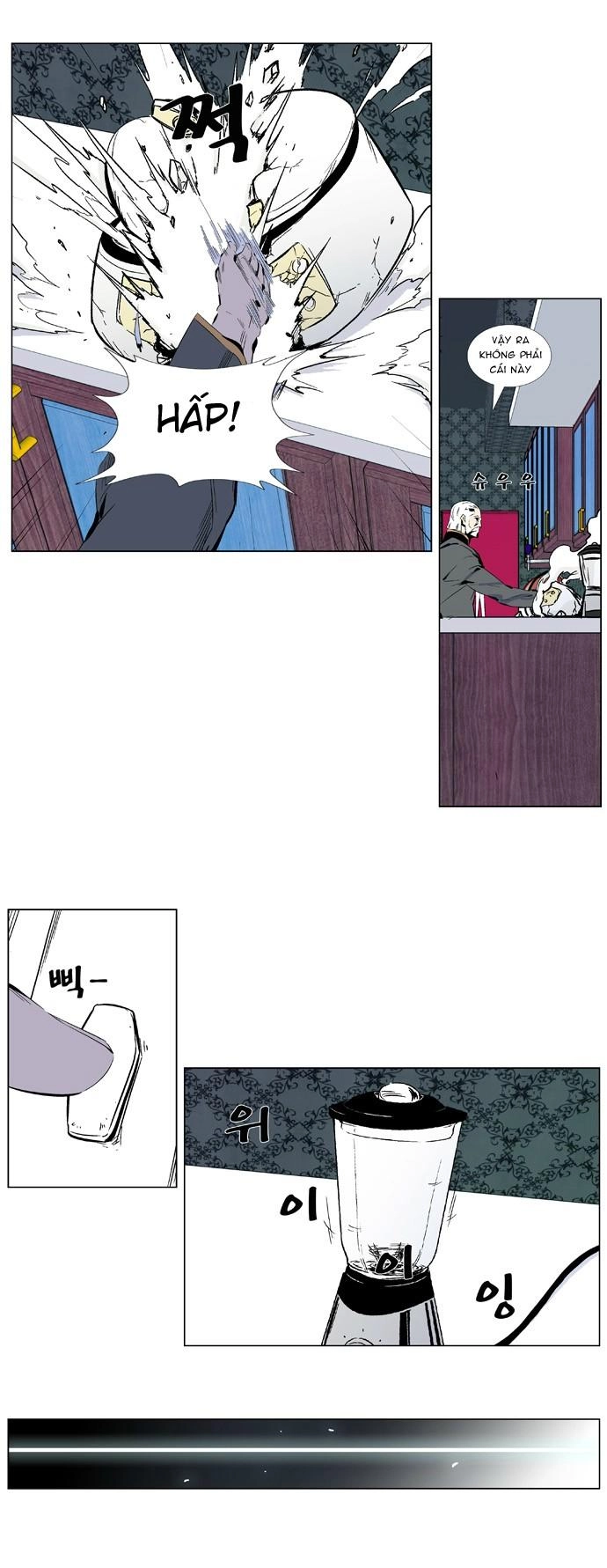 Ma Cà Rồng Quý Tộc Chapter 333 - 7