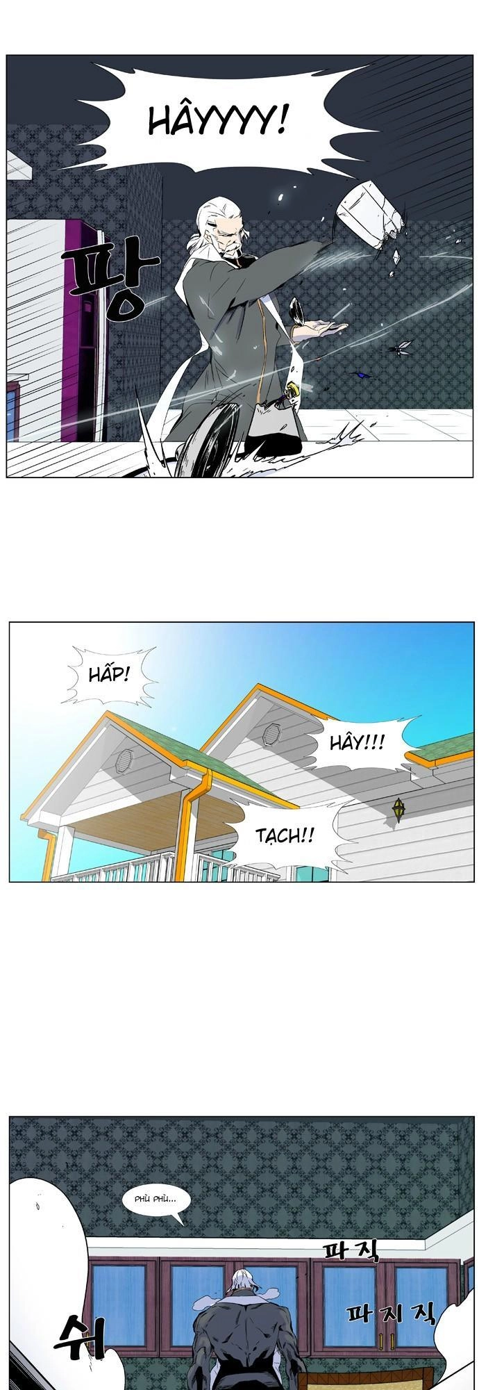 Ma Cà Rồng Quý Tộc Chapter 333 - 8