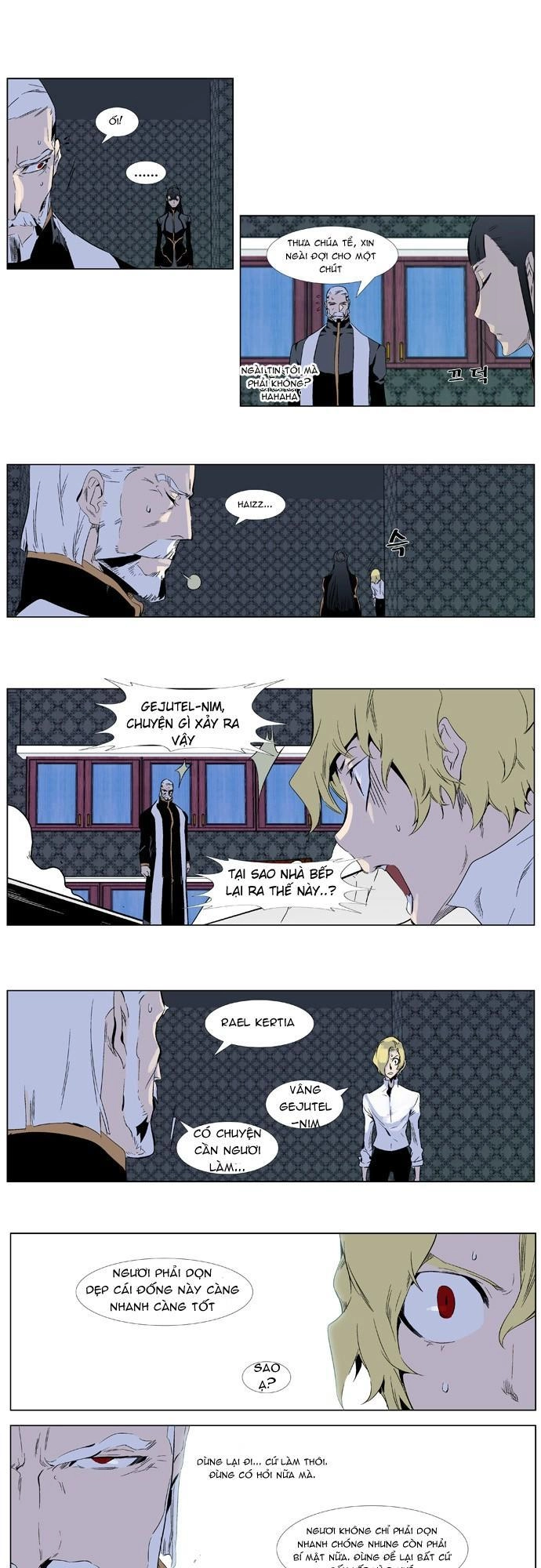 Ma Cà Rồng Quý Tộc Chapter 333 - 10