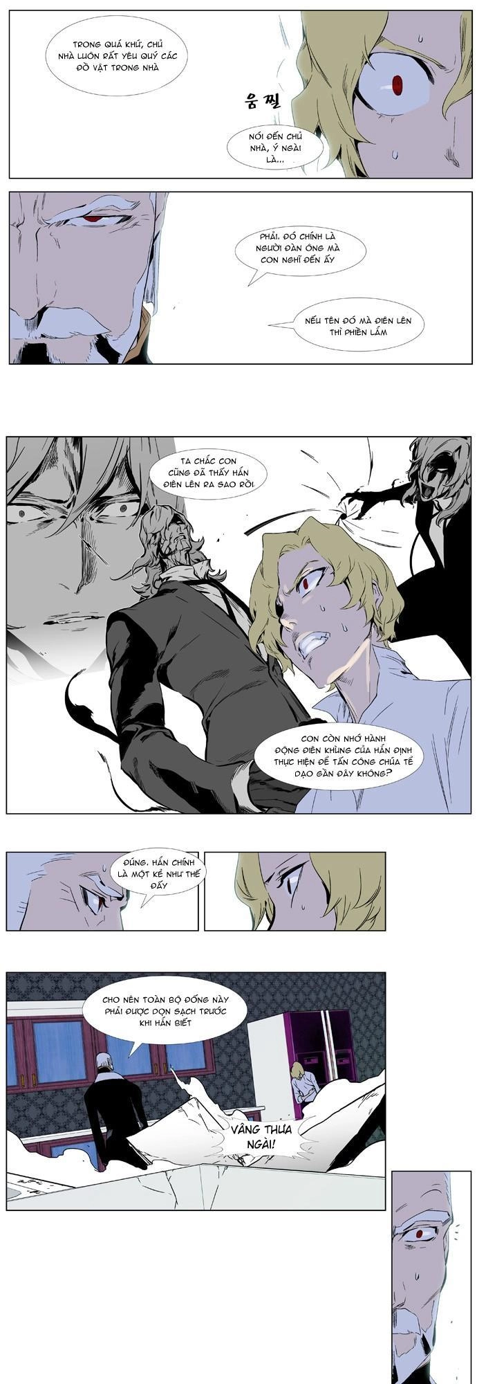 Ma Cà Rồng Quý Tộc Chapter 333 - 12