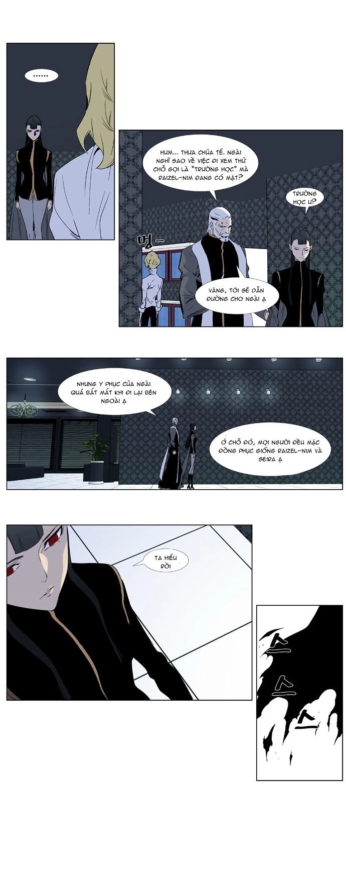 Ma Cà Rồng Quý Tộc Chapter 333 - 14