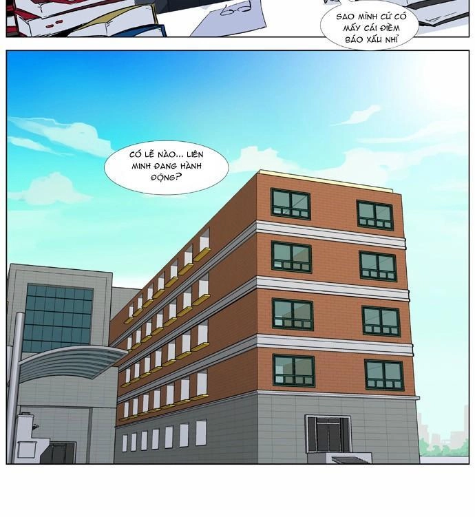 Ma Cà Rồng Quý Tộc Chapter 333 - 28