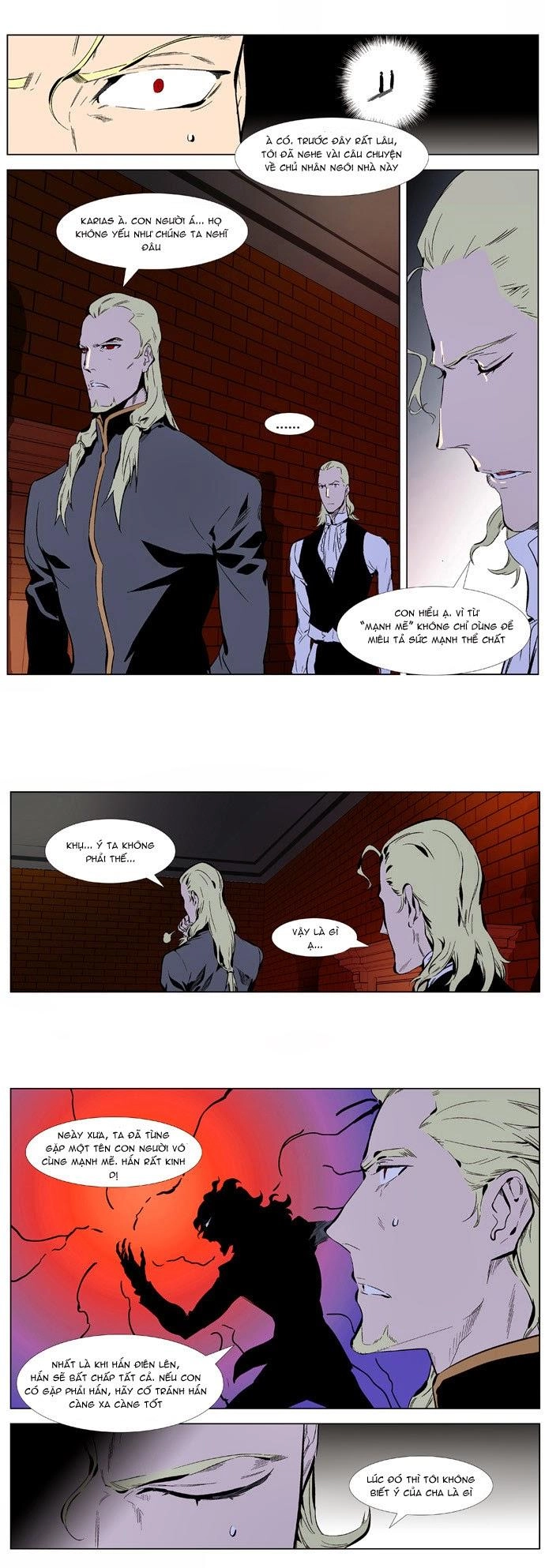 Ma Cà Rồng Quý Tộc Chapter 334 - 8