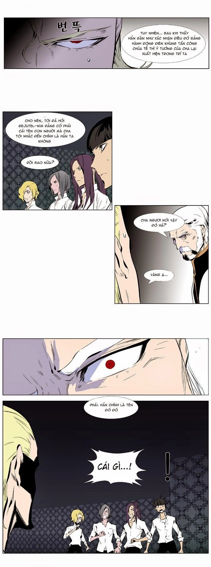 Ma Cà Rồng Quý Tộc Chapter 334 - 9