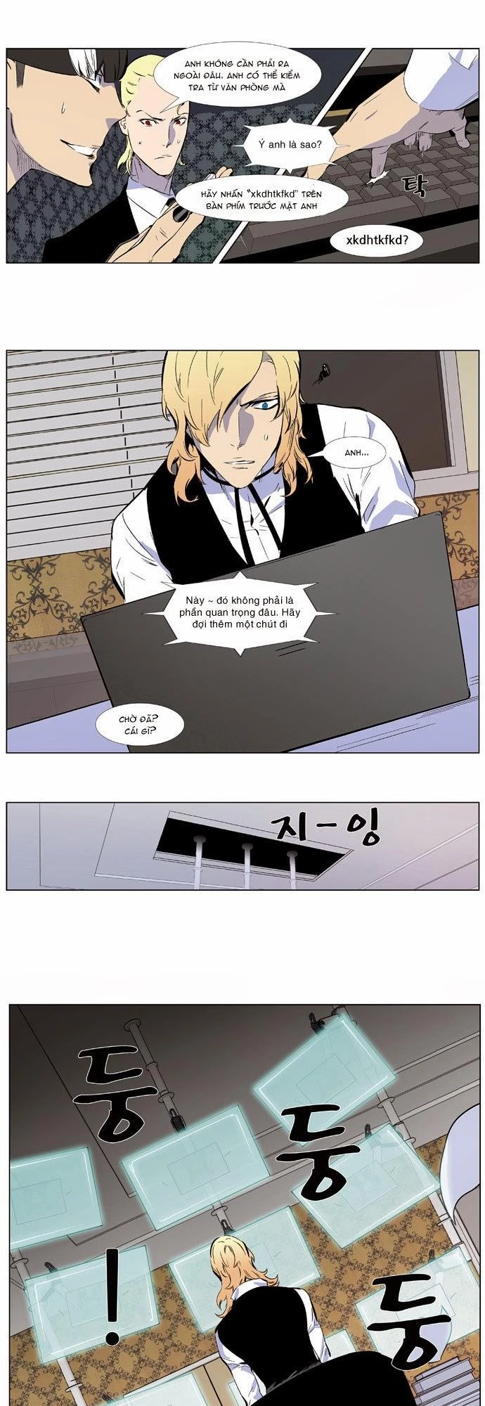 Ma Cà Rồng Quý Tộc Chapter 334 - 13