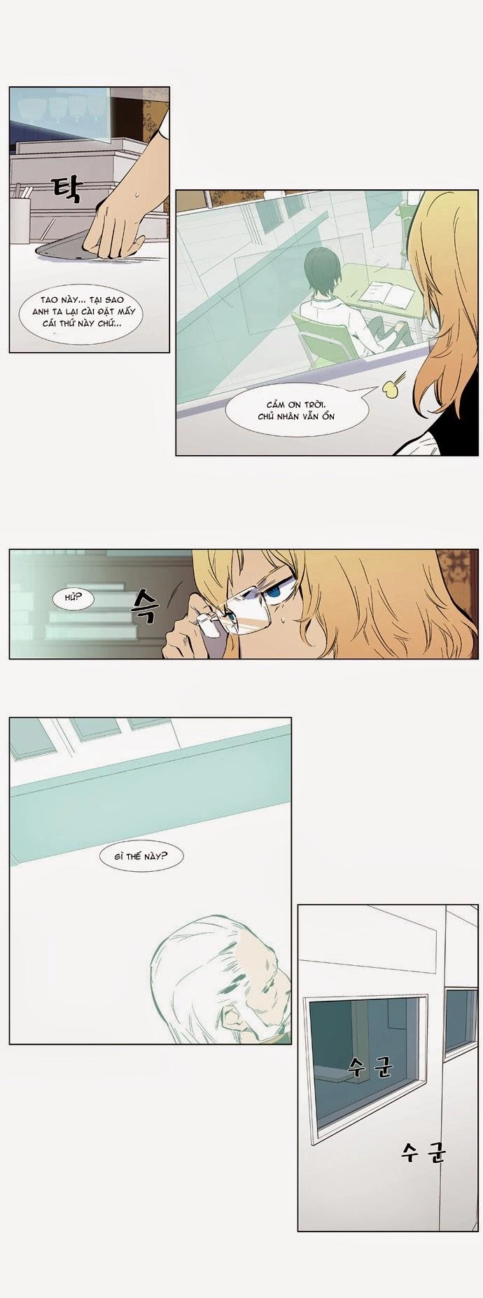 Ma Cà Rồng Quý Tộc Chapter 334 - 16