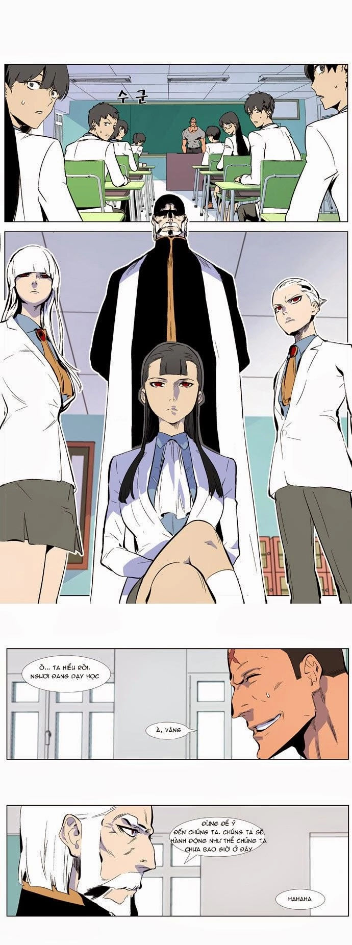 Ma Cà Rồng Quý Tộc Chapter 334 - 17