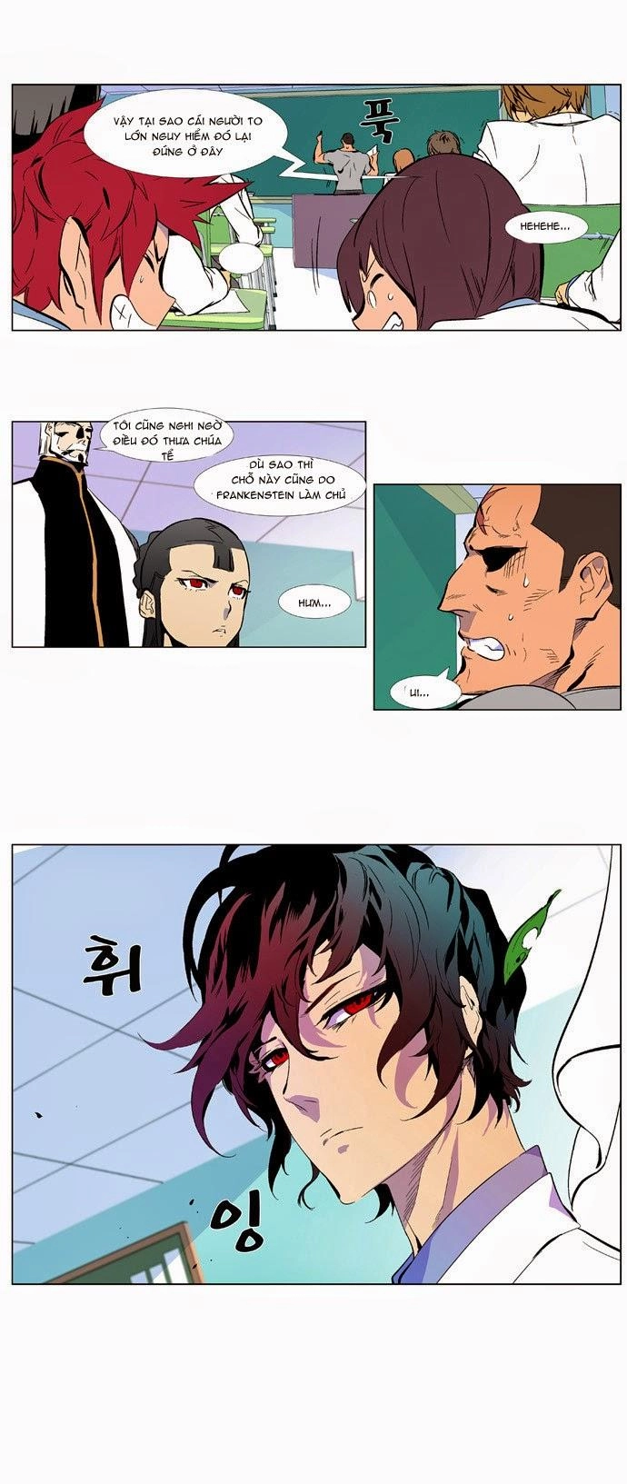 Ma Cà Rồng Quý Tộc Chapter 334 - 20