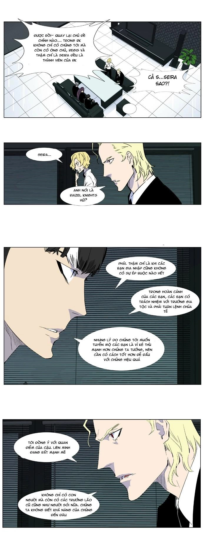 Ma Cà Rồng Quý Tộc Chapter 335 - 7