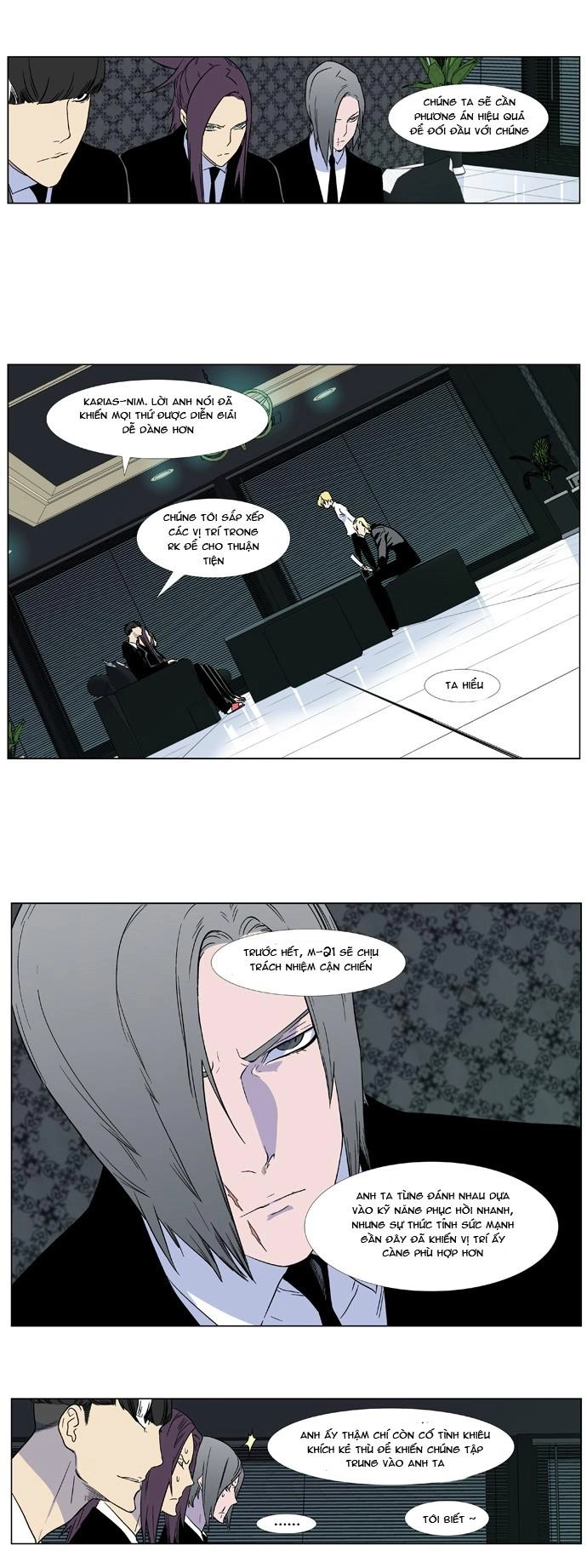 Ma Cà Rồng Quý Tộc Chapter 335 - 8